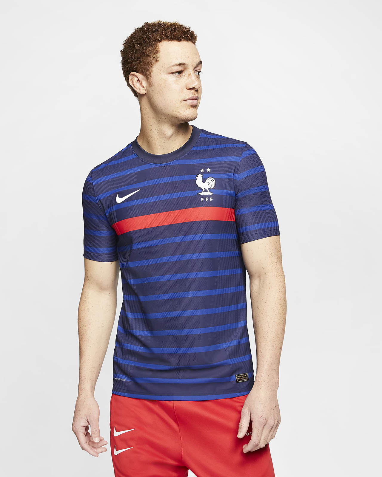 Camisola principal da França