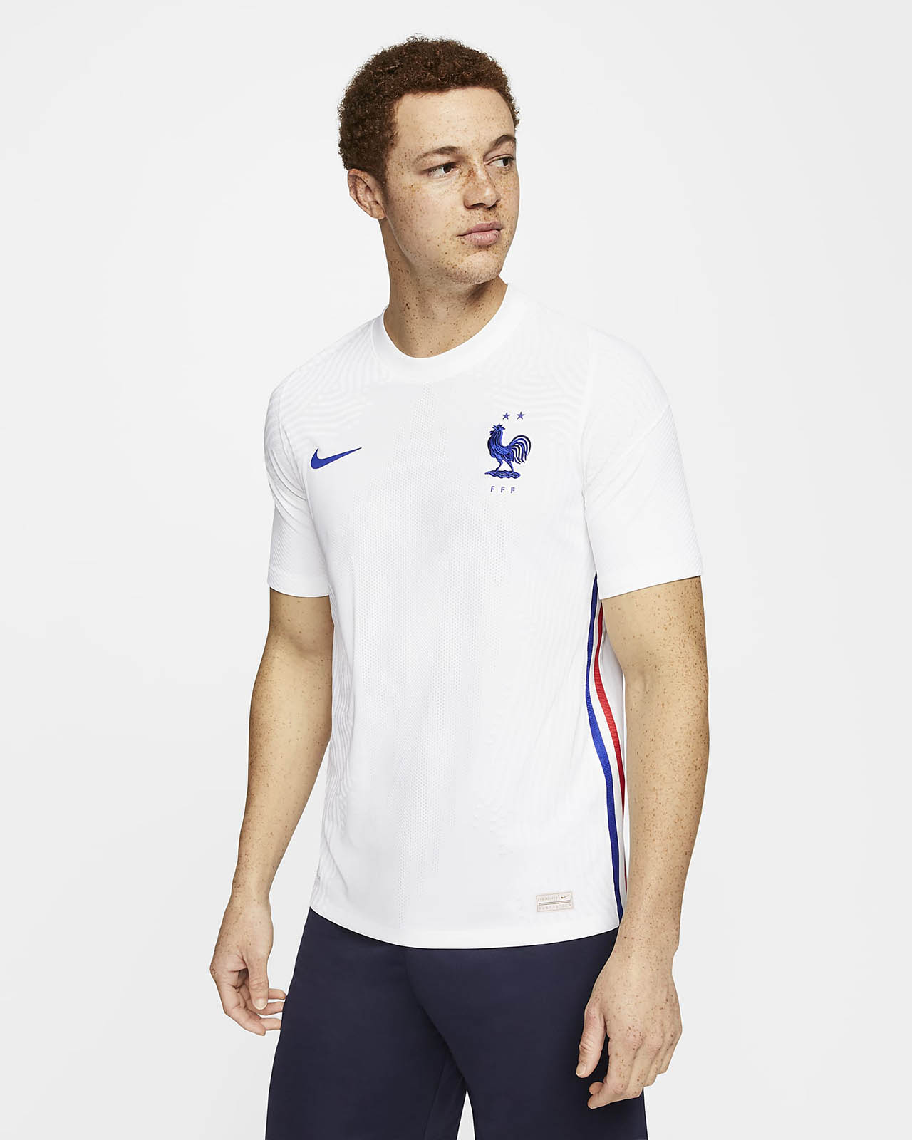 Camisola secundária da França