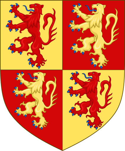 Escudo de Owain Glyndwr