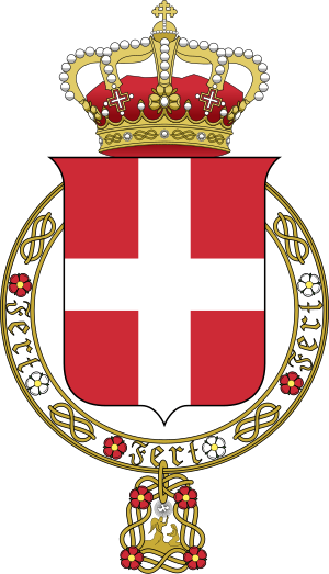 Brasão dos Savoia